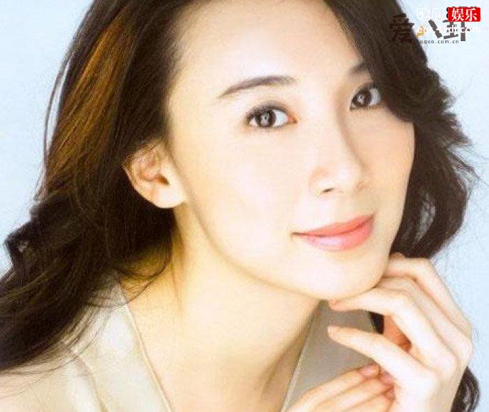 萧蔷照片