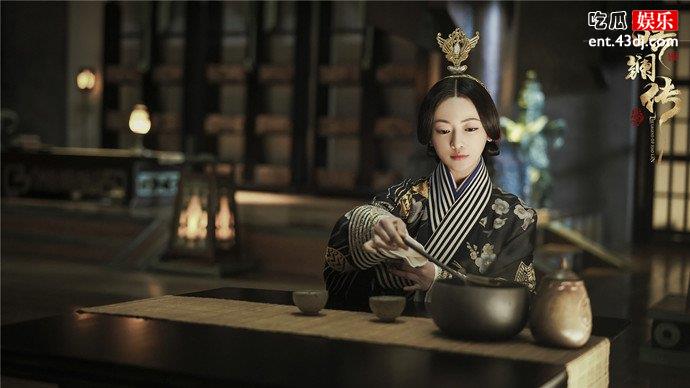 皓镧传是小说改编的吗