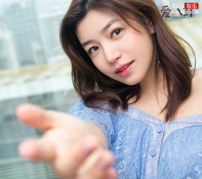 陈妍希集邮女称号由来
