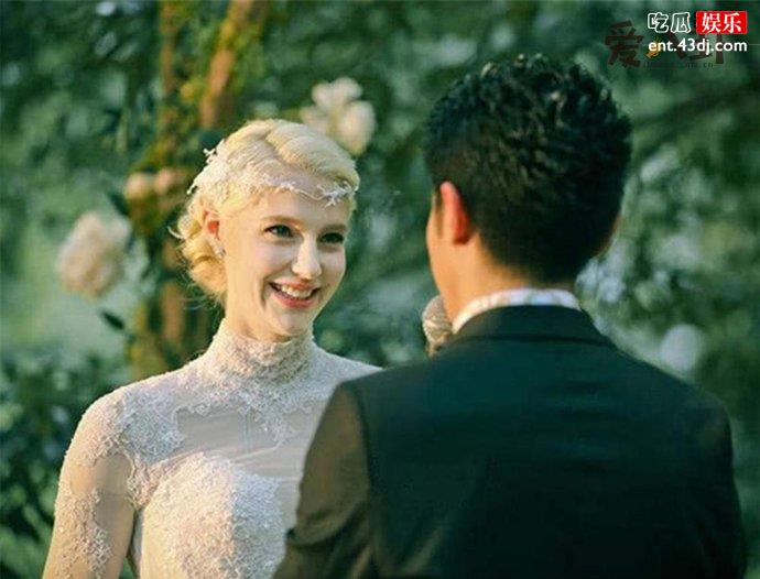 撒贝宁老婆李白照片