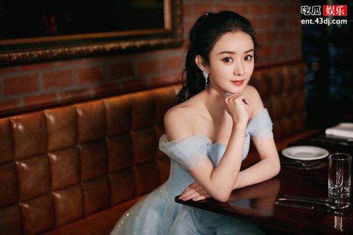 赵丽颖图片