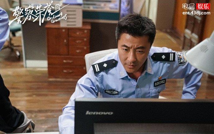 曹建军扮演者赵阳个人资料
