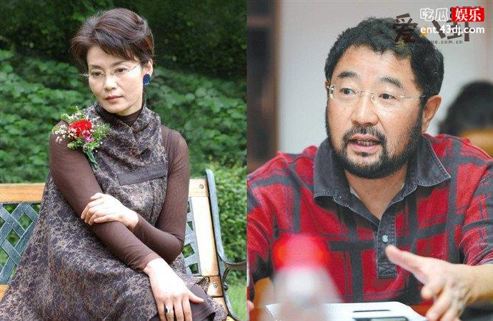 潘虹与米家山离婚原因