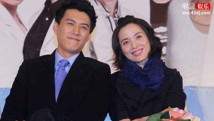靳东李佳照片