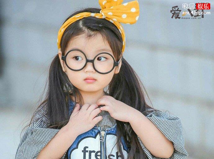 崔雅涵是谁的女儿 