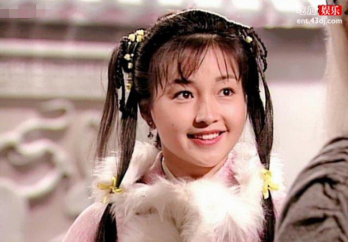 最美郭襄扮演者李绮红