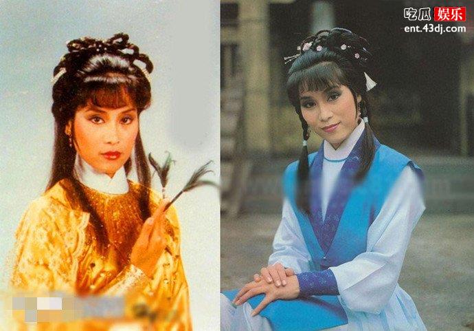 演员杨盼盼剧照