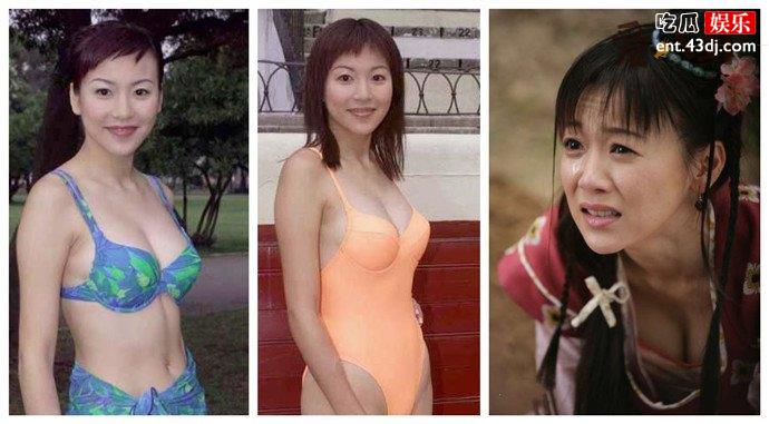 港姐梁敏仪