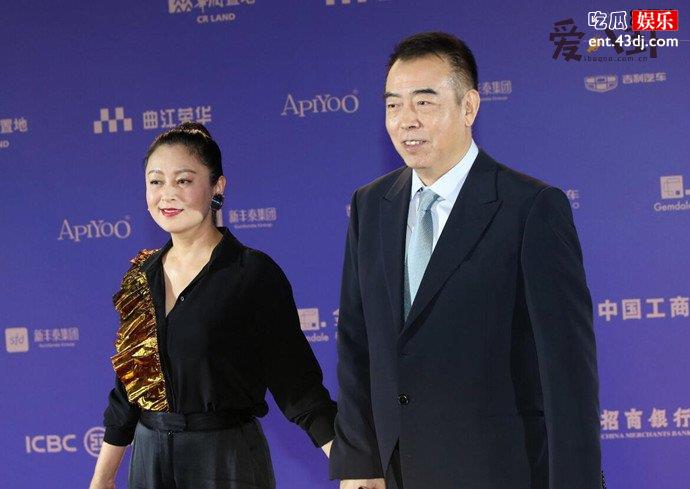 陈红曾插足陈凯歌与倪萍恋情