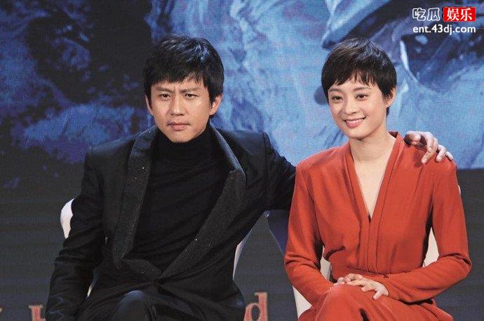 邓超孙俪娱乐圈模范夫妻