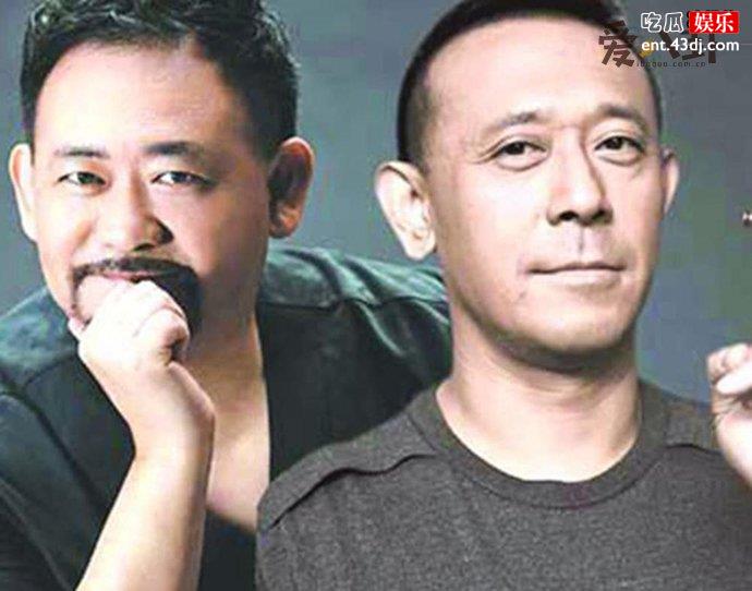 姜文姜武是双胞胎吗