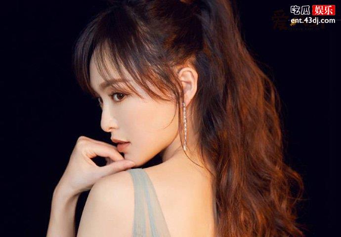 唐嫣照片