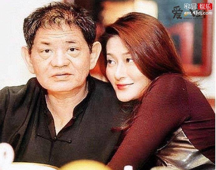 陈宝莲和干爹黄任中