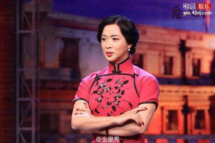 金星吐槽郭敬明是“迷你作家”