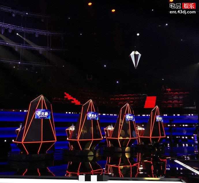 中国好声音2022剧照