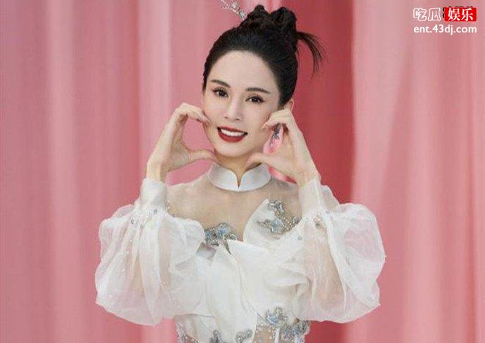 李若彤图片