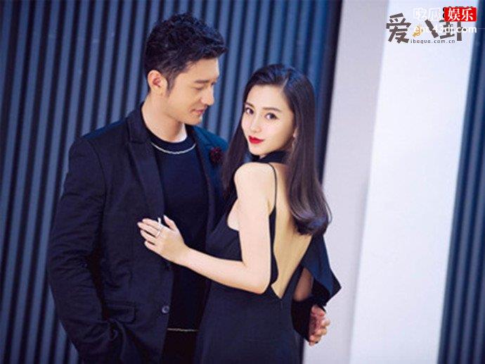 黄晓明否认离婚辟谣