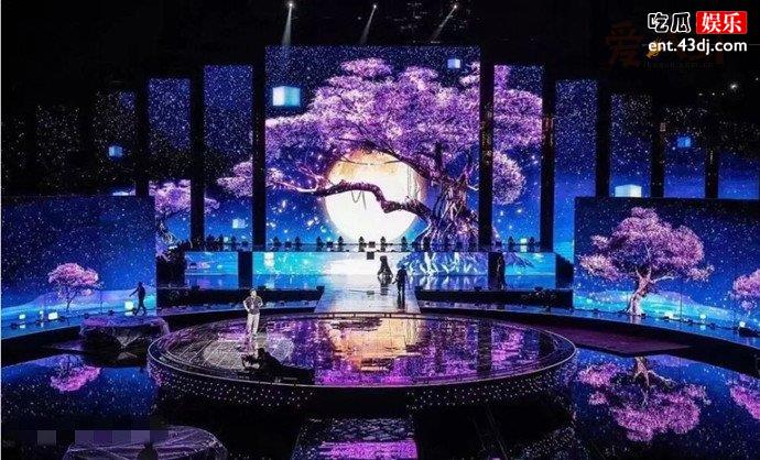 2021央视中秋晚会剧透