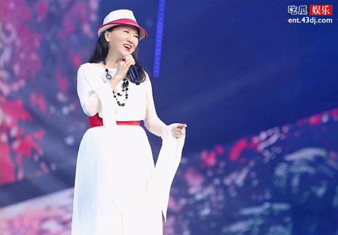 郑绪岚为什么离开舞台