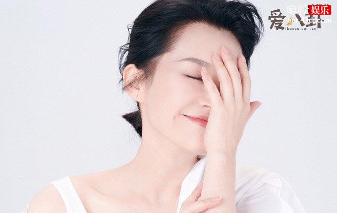 许晴照片
