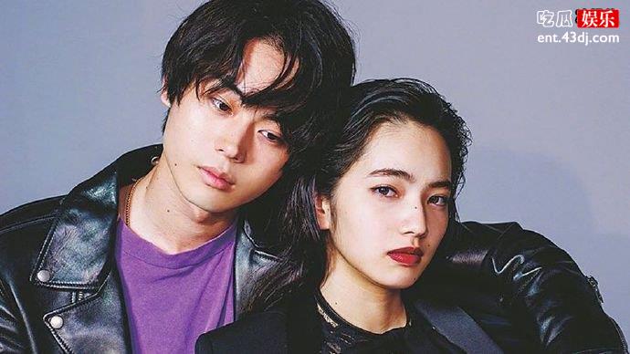 小松菜奈菅田将晖的照片