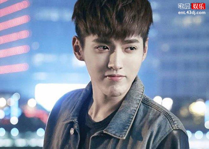 吴亦凡照片
