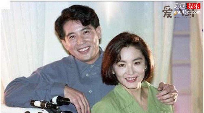秦汉老婆邵乔茵为何选择离婚
