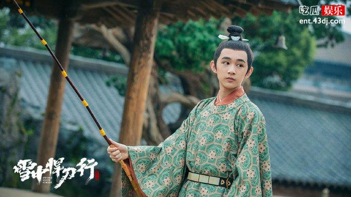 徐龙象为什么叫黄蛮儿