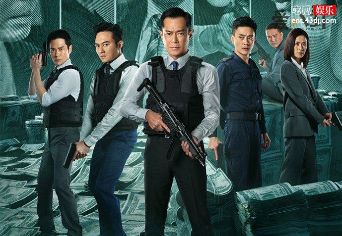 反贪风暴5剧情介绍