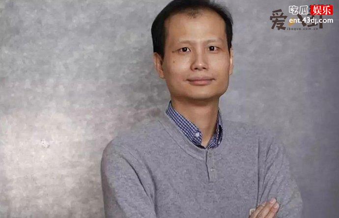 方舟子照片