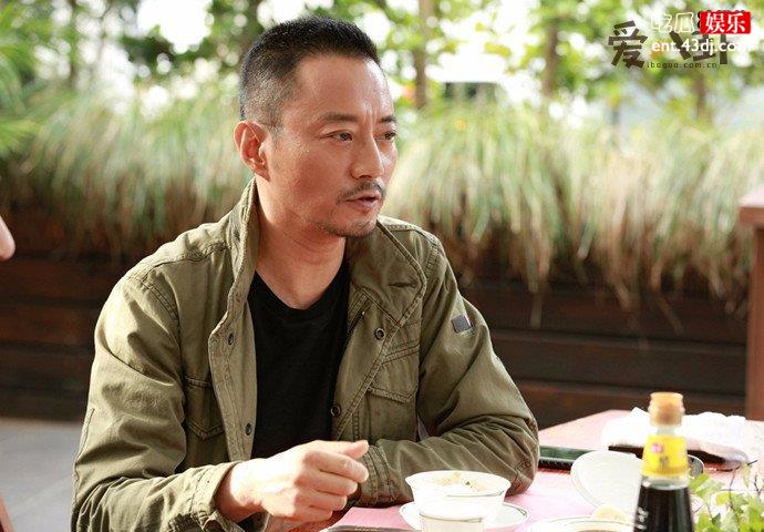张涵予脸为什么那么黑