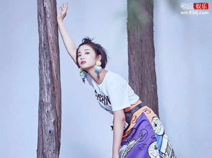 张雅钦被粉丝疑没事业心