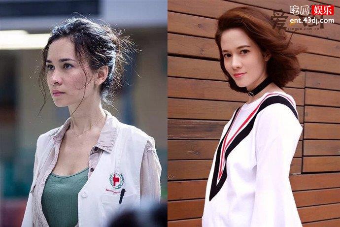 徐嘉雯为什么不演战狼2