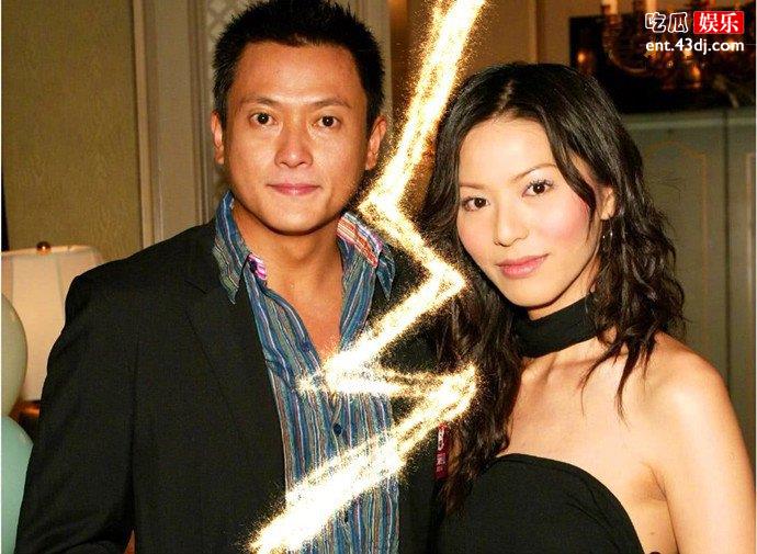 滕丽名老公个人简介
