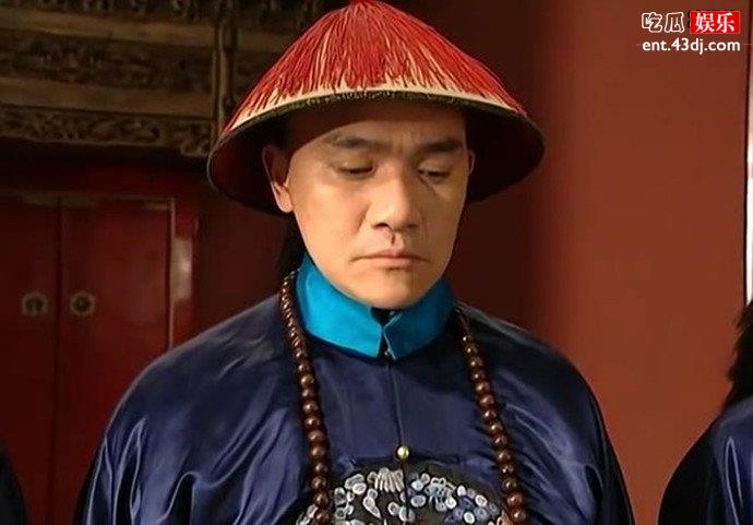 雍正王朝八爷剧照