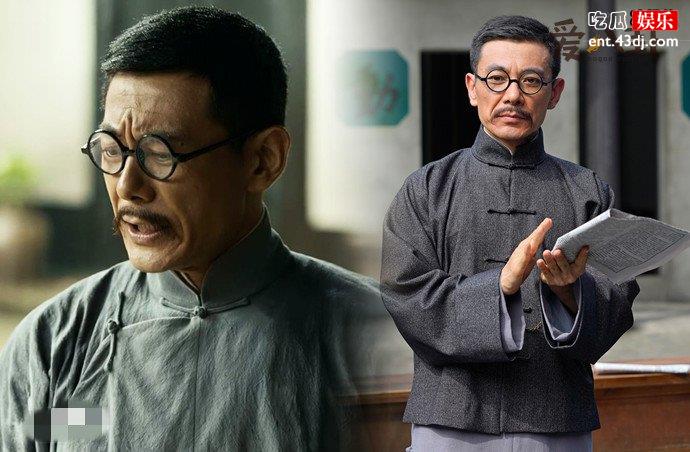 演员刘子赫剧照