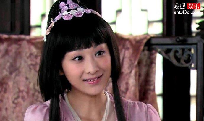 穆婷婷新活佛济公剧照