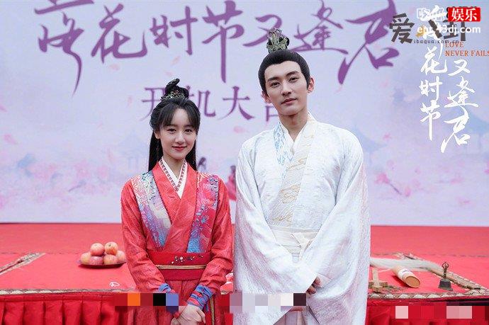 落花时节又逢君剧情简介