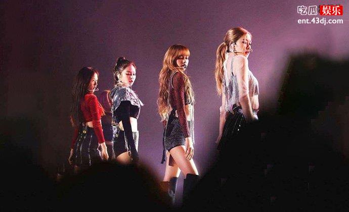 BLACKPINK演唱会照