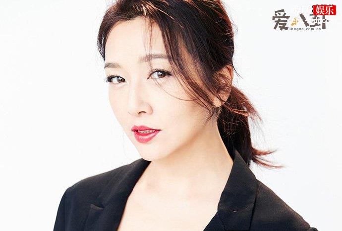 江珊现任老公是谁 