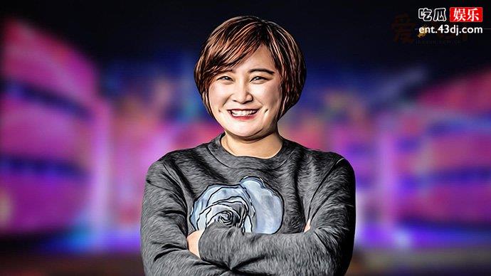 贾玲照片