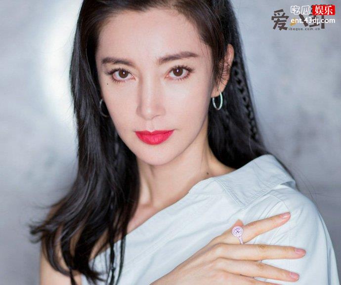 李冰冰照片