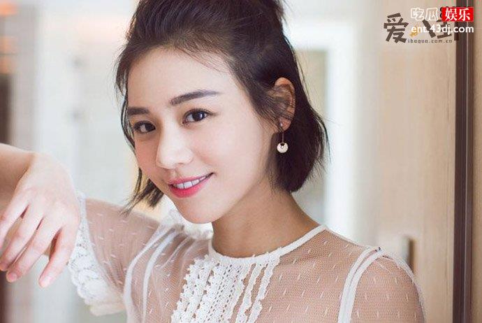 马思纯照片