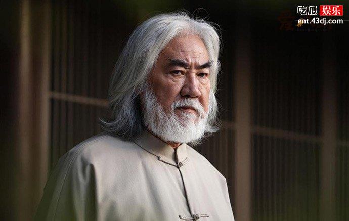 张纪中照片