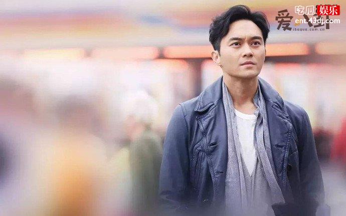 张智霖自曝5年内退出幕前