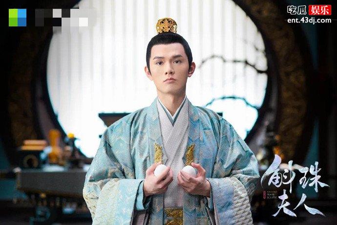 斛珠夫人昶王是反派吗