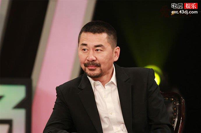 陈建斌为什么甩了吴越 