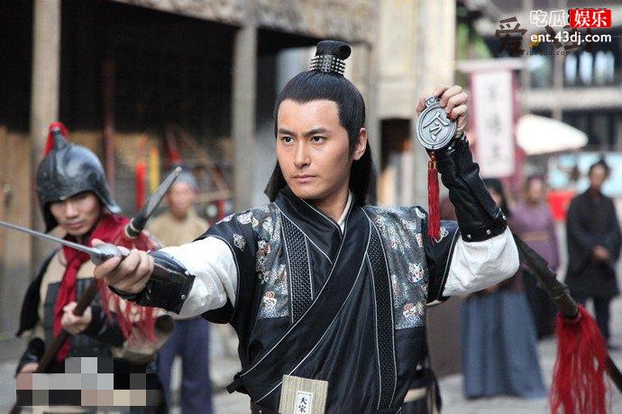 丁宇辰演过哪些电视剧