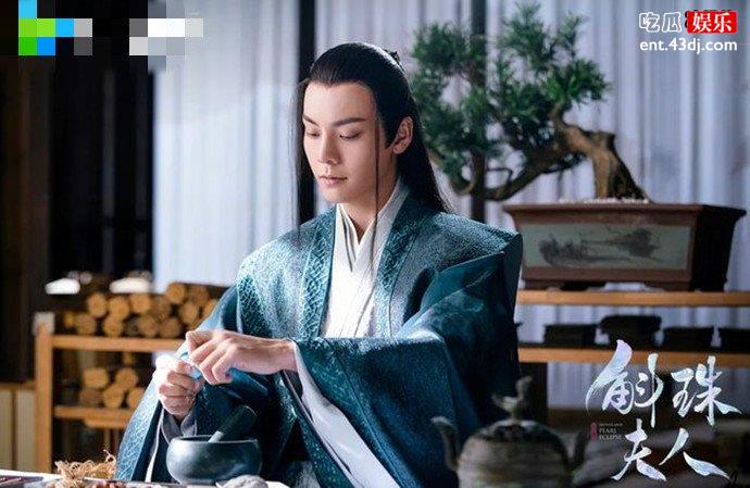 斛珠夫人柏溪是什么意思