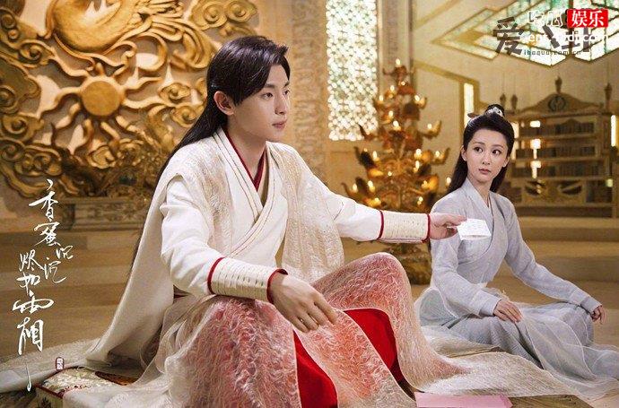 香蜜原定女主因为男主是邓伦拒演
